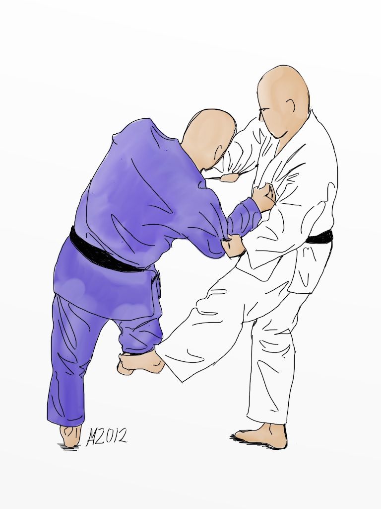 Judo Concepts. Lesson 21: Situational randori - KL Judo