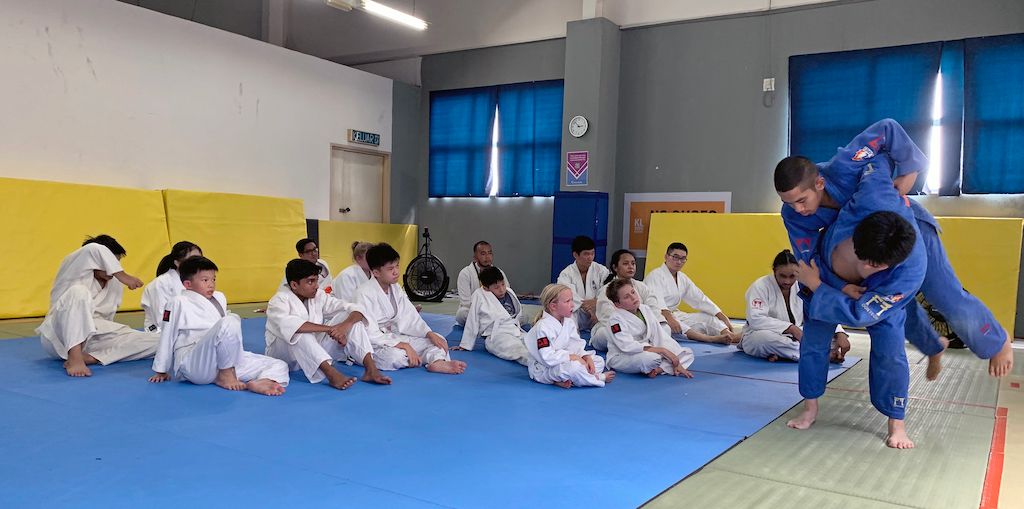 Settle Judo Club, Kukri Sports