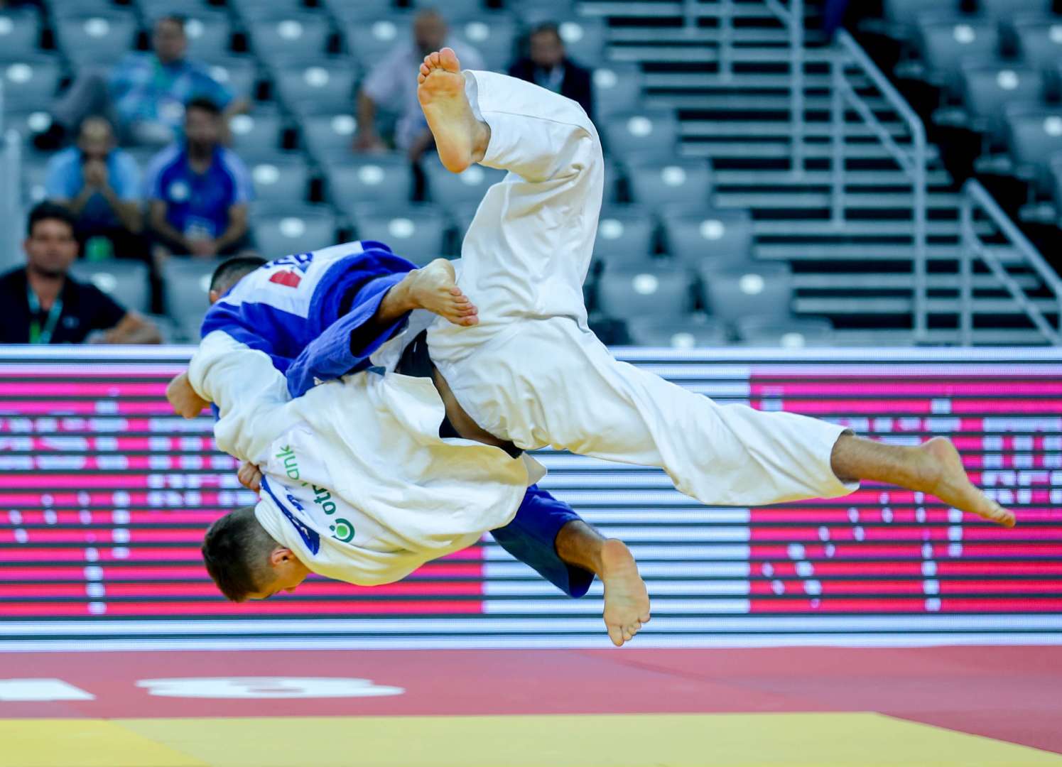 What makes judo fascinating - KL Judo