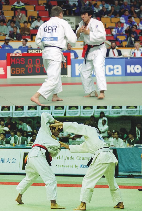 Judo Kimono. Blue Sankaku. Blue Judo Gi. Kimono 