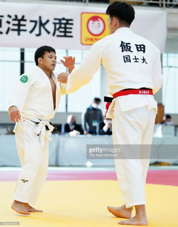 How to fight bigger players safely KL Judo