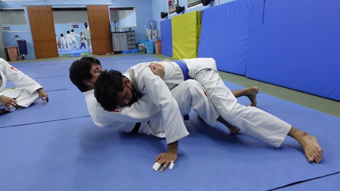 Japanese/Sushi Roll KL Judo