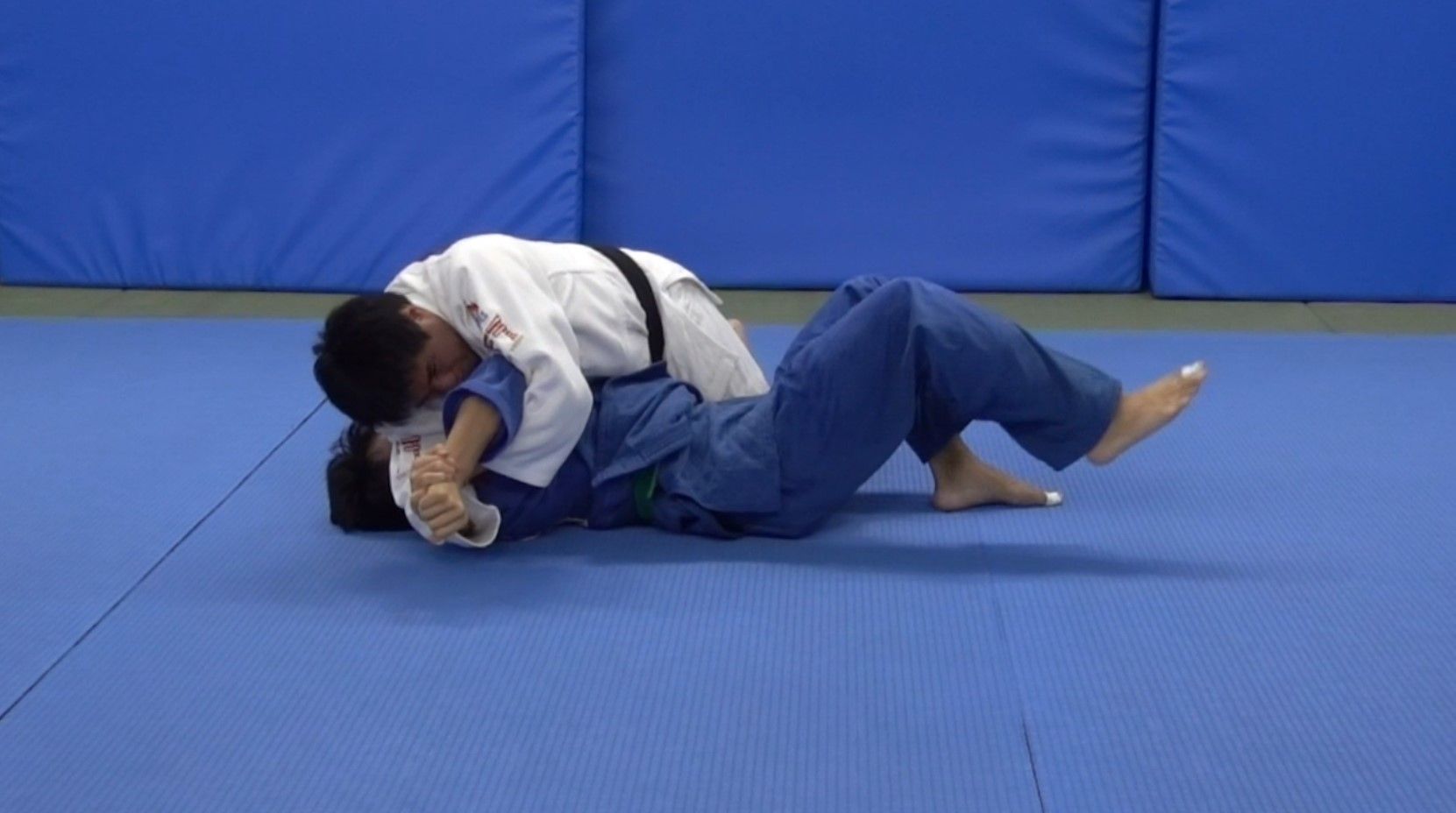 Ude-Garami - KL Judo