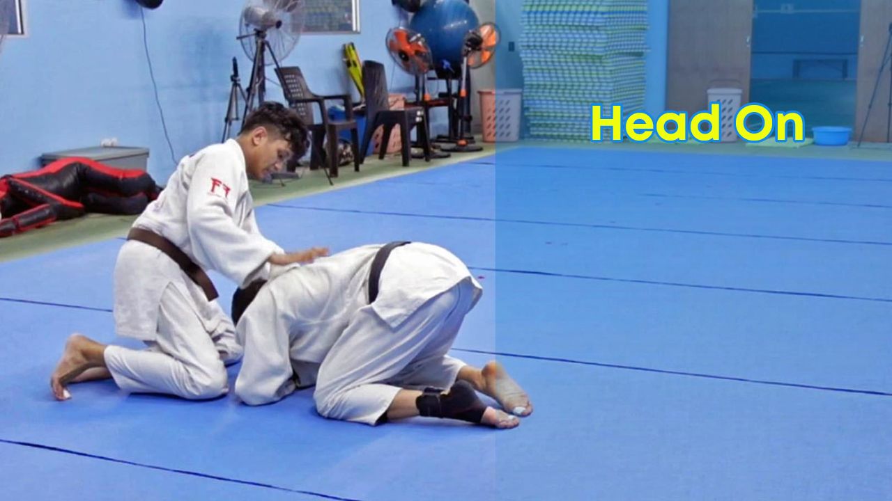 Kusakura RO201 Head Cap S (Judo