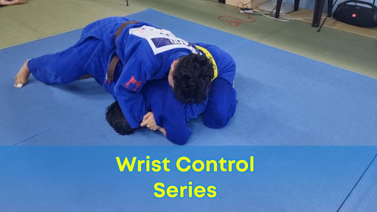 Wrist Control Series - KL Judo