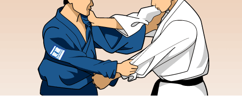 Judo Concepts, Lesson 1: Stance