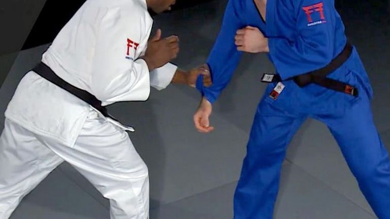 Judo Concepts, Lesson 6: Four Basic Rules of Gripping