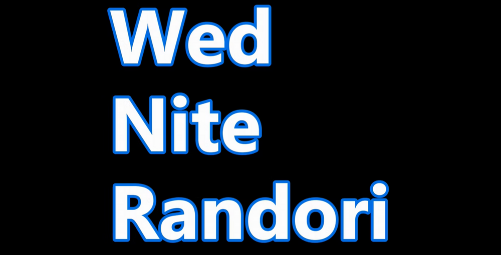 Wed Nite Randori (6/4/22)