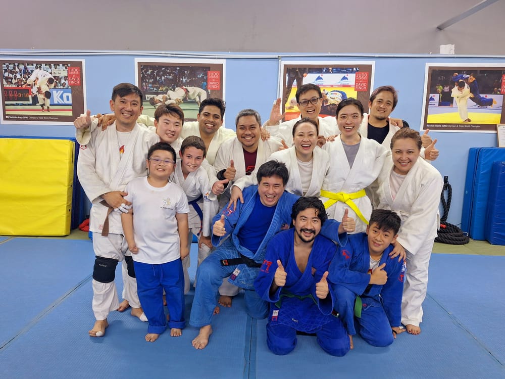 Sunday Mock Shiai (8.6.25)