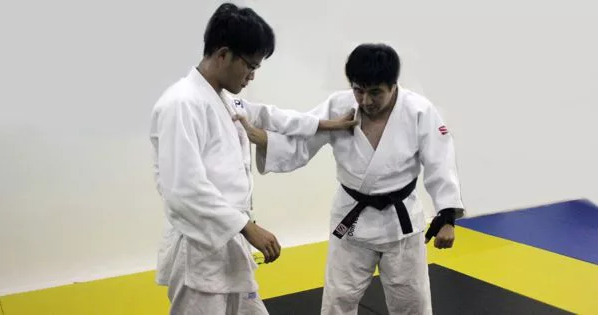 Judo Concepts, Lesson 3: Righty vs Lefty