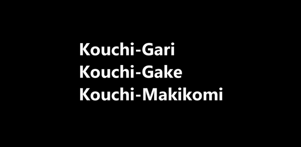 Kouchi Family of Techniques