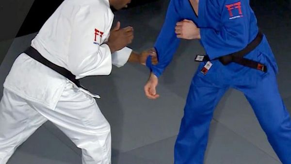 Judo Concepts, Lesson 6: Four Basic Rules of Gripping