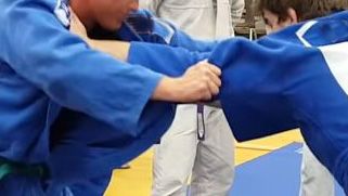 Judo Concepts, Lesson 13: Dealing with the Stiff Arm