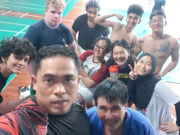 KL Judo welcomes more new members