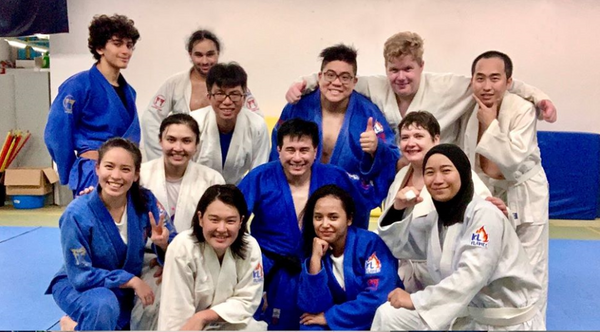 KL Judo welcomes new members