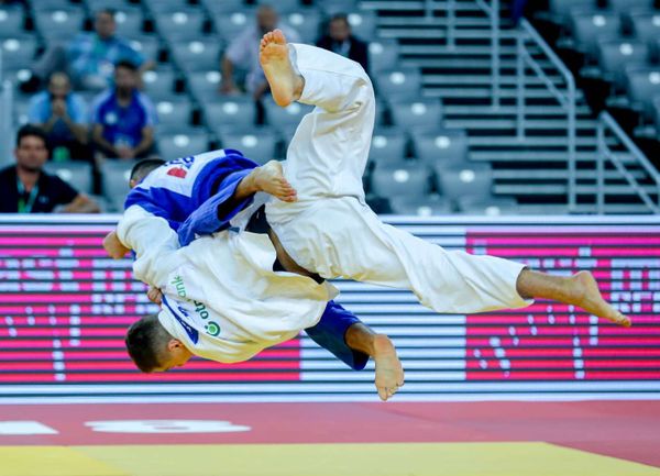 What makes judo fascinating