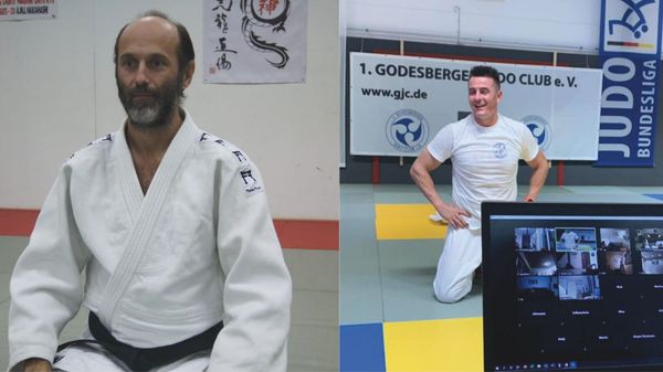 A tale of two judo coaches