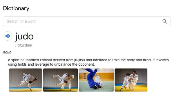 Judo Concepts #2: What is judo?