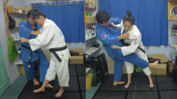 Judo Fundamentals: Ashi-Barai & Sasae/Hiza-Guruma