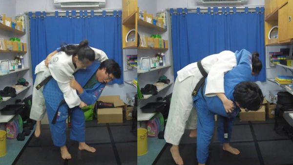 Judo Fundamentals: Ogoshi & Koshi-Guruma