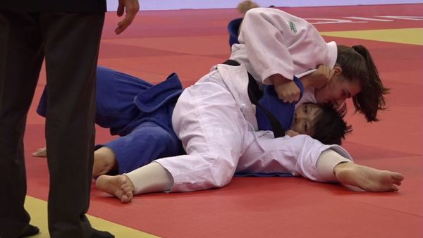 Judo Fundamentals: Osaekomi-Waza