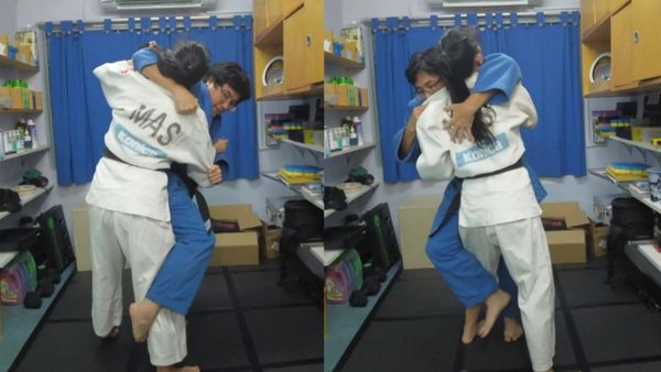 Judo Fundamentals: Osoto & Kosoto