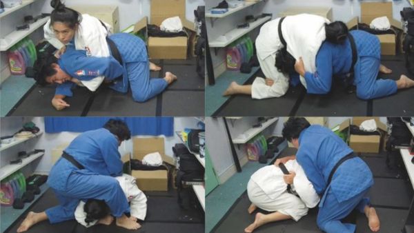 Judo Fundamentals: 4 Basic Turnovers