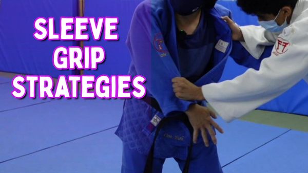 Sleeve Grip Strategies