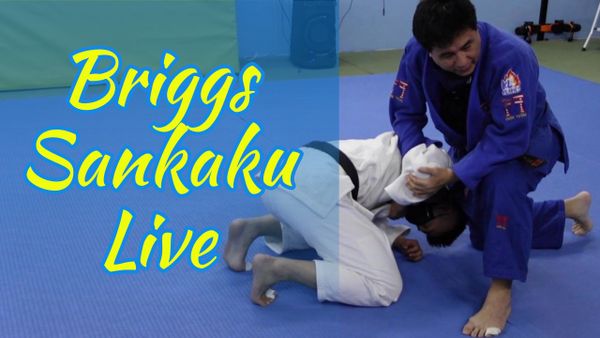 Briggs Sankaku Live