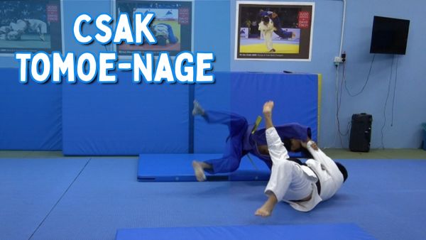 Csak Tomoe-Nage