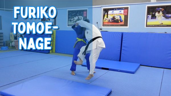 Furiko Tomoe-Nage