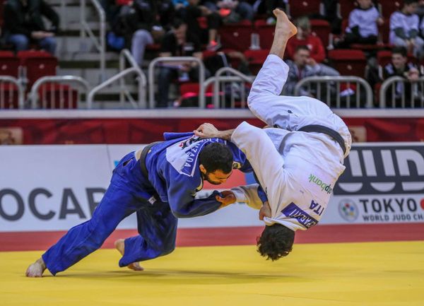 How to improve you judo in 2022