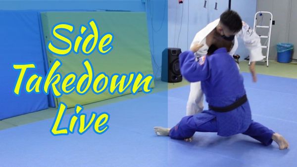 Side Takedown Live