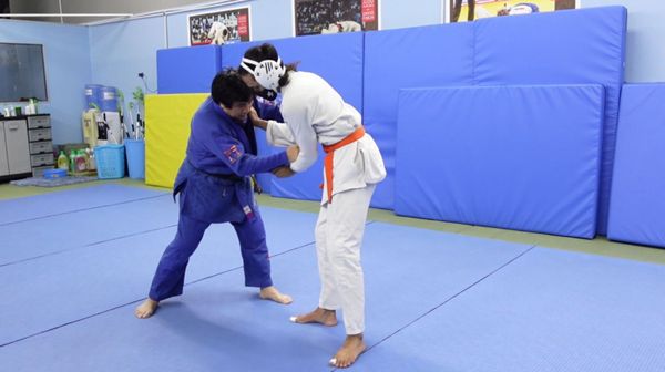 2-on-2 Side Takedown