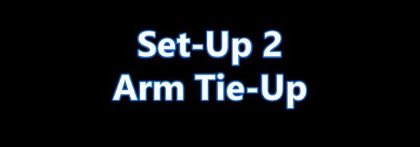 Ippon-Seoi Set-Up 2: Arm Tie-Up
