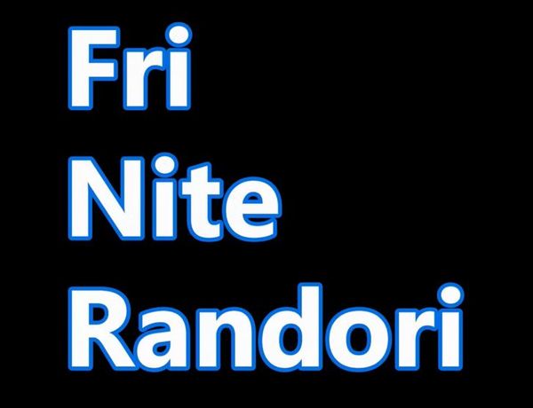 Fri Nite Randori (25/3/22)
