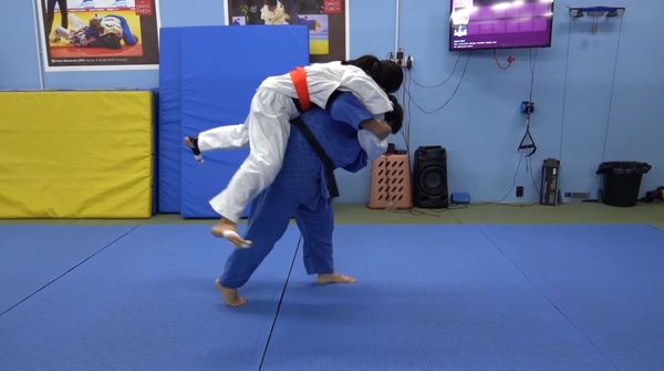 Standing Ippon-Seoi-Nage Fundamentals