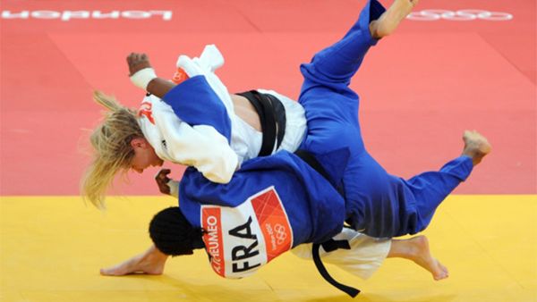 Passion & enthusiasm is crucial in judo