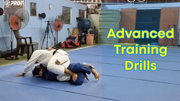 More Advanced Training Drills