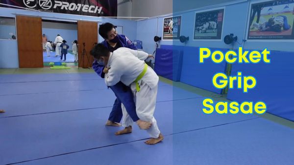 Pocket-Grip Sasae