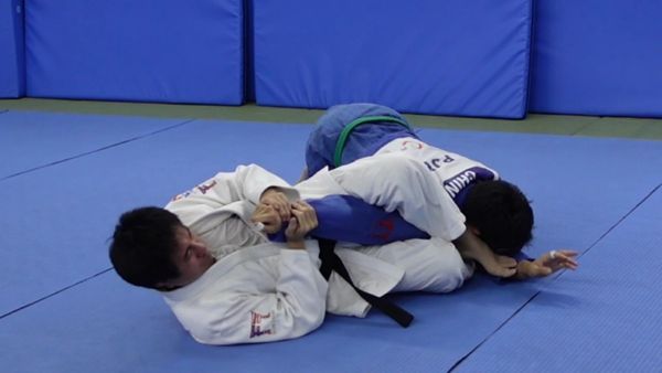 Hiza-Gatame