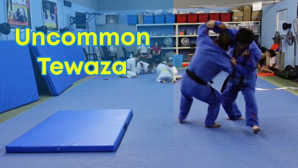 Uncommon Tewaza
