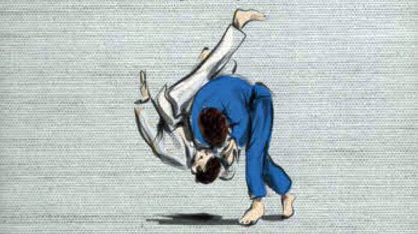 The art & science of judo