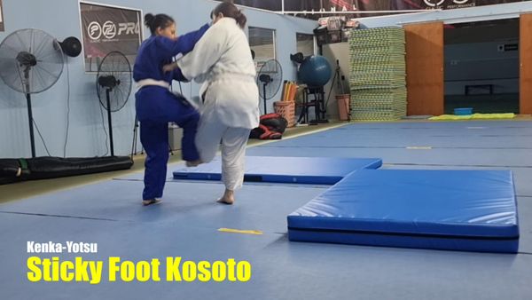 Sticky-Foot Kosoto