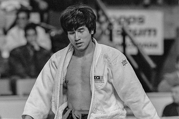 Confessions of an unlikely judo player