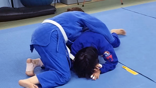 Drills & Randori Stage