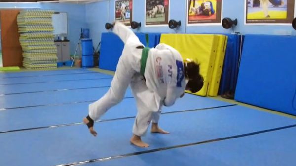 Purposeful Randori