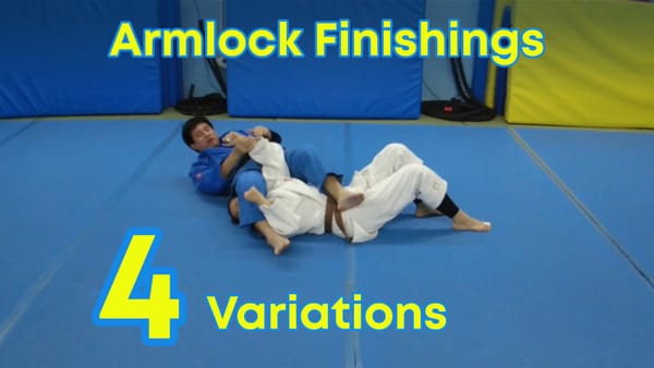 Armlock Finishings