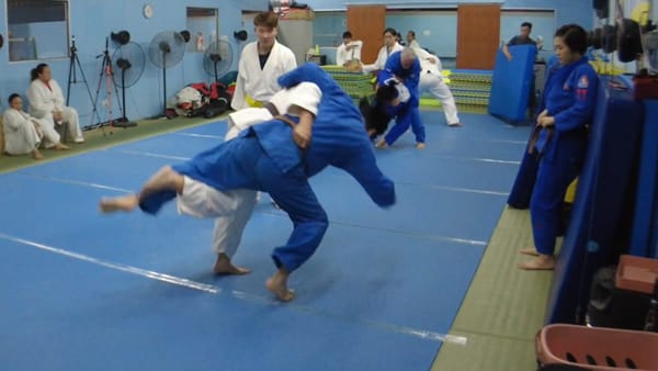 Sunday Randori (26.1.25)