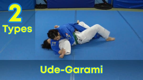 Ude-Garami